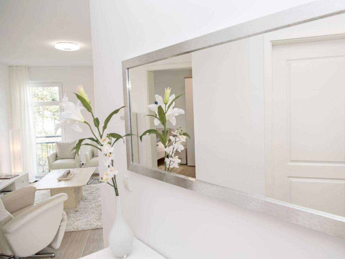 Villa Louisa In Sellin - Wg 39 Mit Balkon, Strandnah Ruang foto