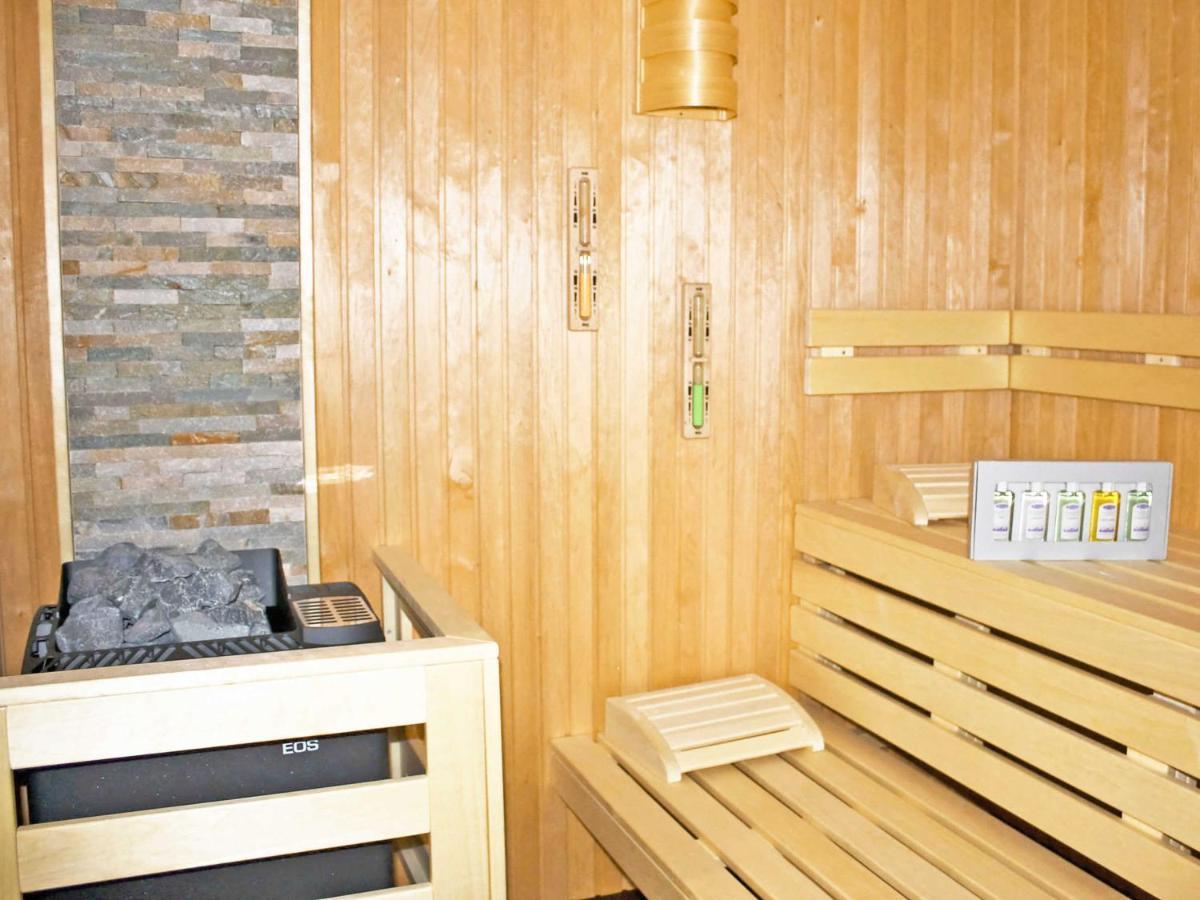 Villa Louisa In Sellin - Wg 39 Mit Balkon, Strandnah Bagian luar foto